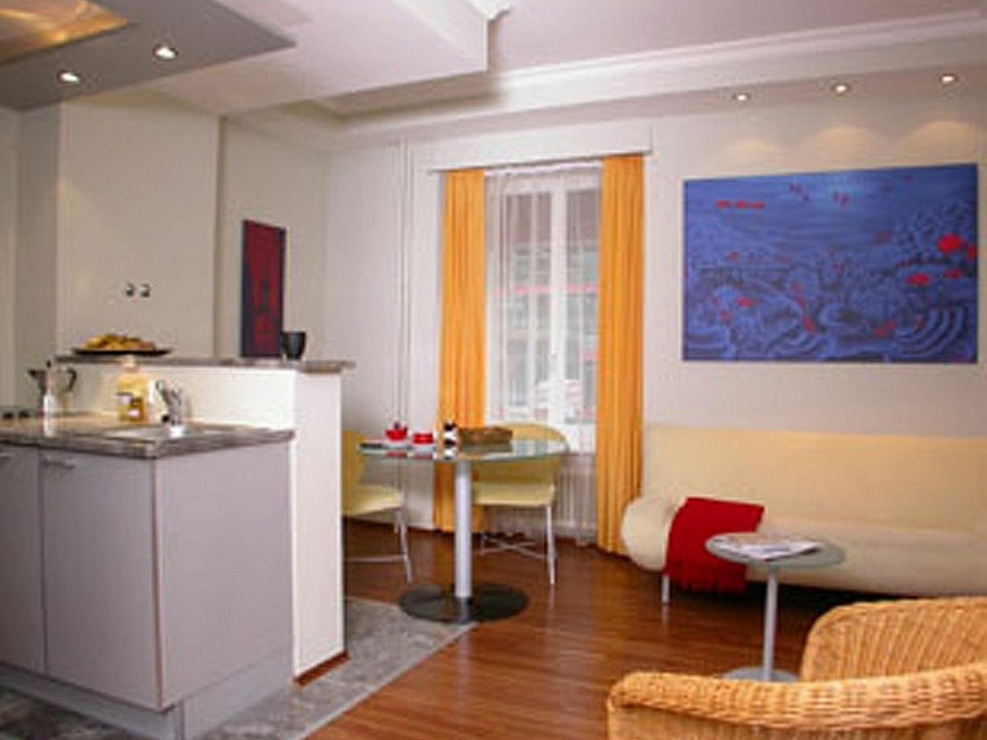 Visionapartments Waffenplatzstrasse - Contactless Check-In Zurich Exterior photo