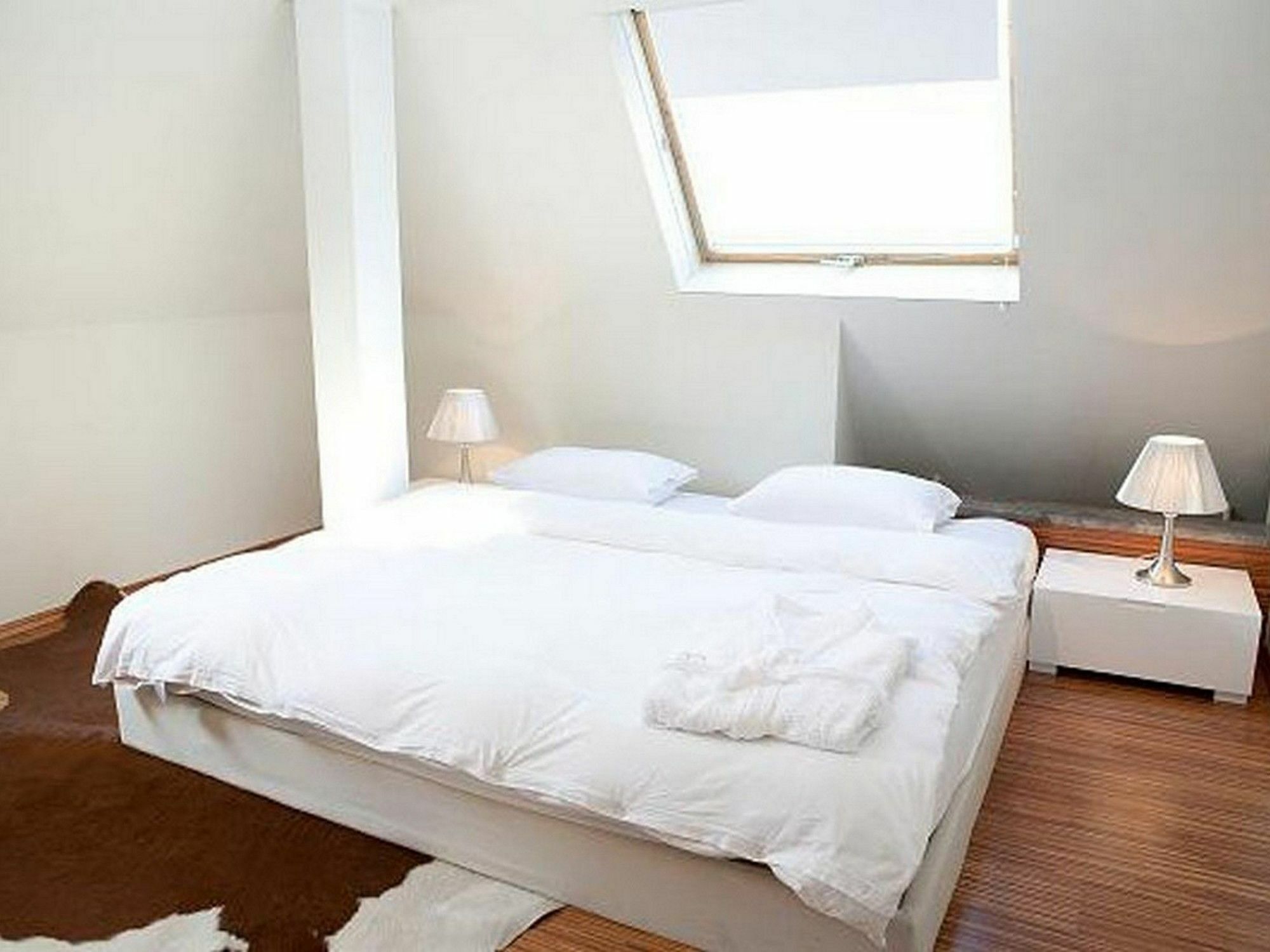 Visionapartments Waffenplatzstrasse - Contactless Check-In Zurich Exterior photo